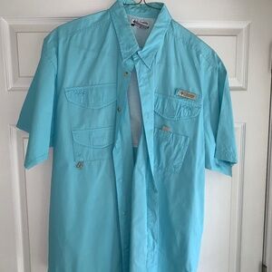 Columbia Fishing Shirts